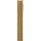 Ekena Millwork 6-in W x 30-in D x 42-in H Funston Block Rough Cedar Woodgrain TimberThane Outlooker, Primed Tan OUTUR060X30X42FST44RCPR - alternate 6